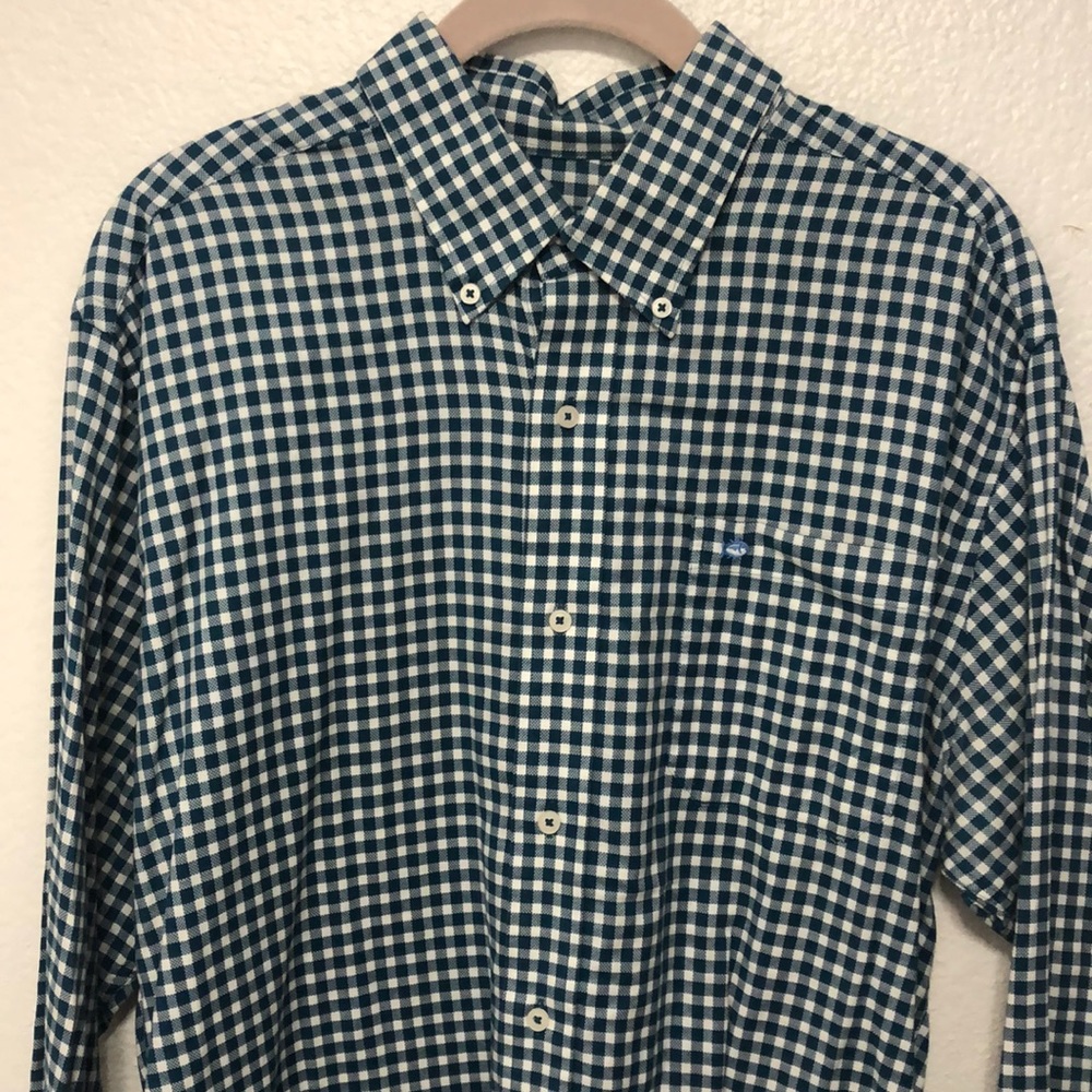 Southern Tide Button-Up